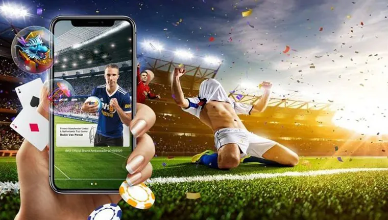 Smartphone displaying the phdream app icon