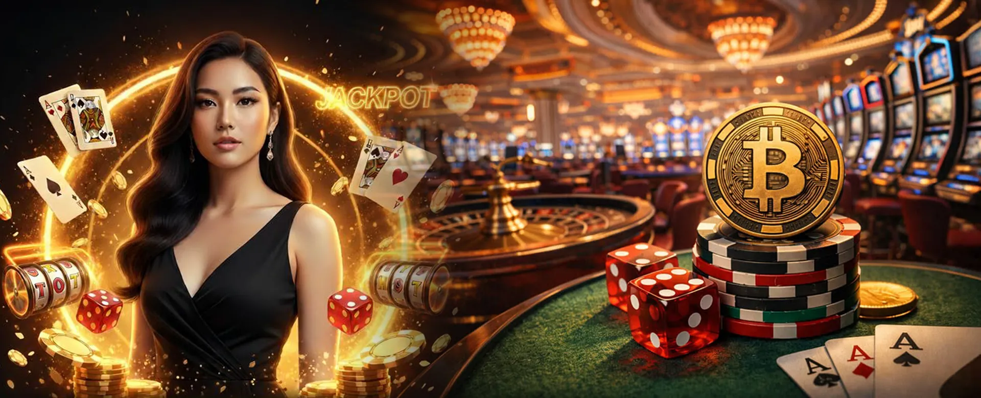 phdream registration hero image with dynamic casino elements